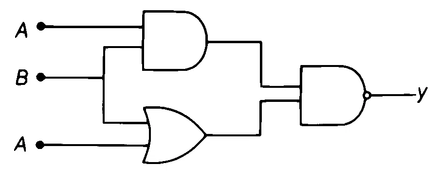 AP EAPCET 2025 - 23rd May Evening Shift Physics - Semiconductor Devices and Logic Gates Question 9 English