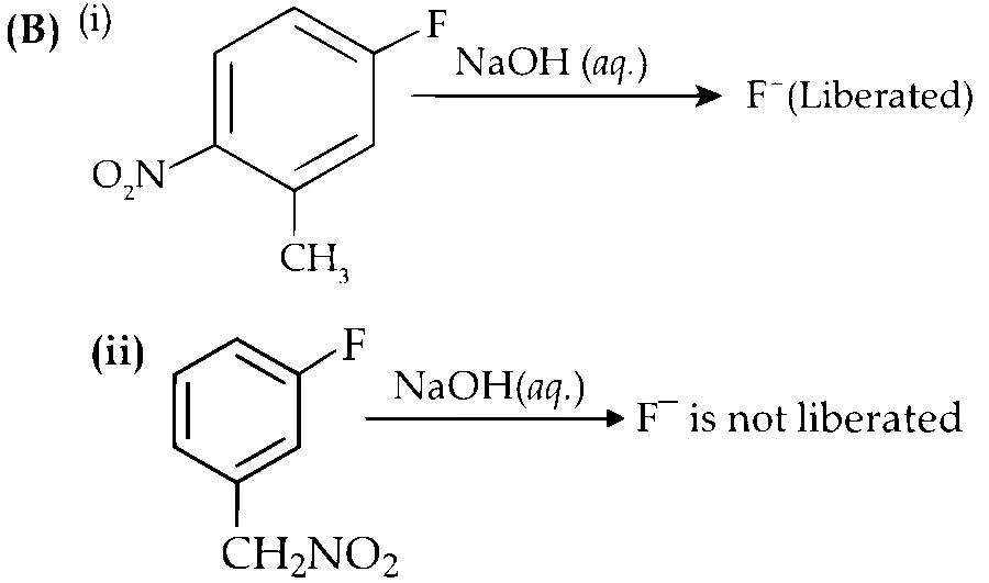 IIT-JEE 2005 Mains Chemistry - Haloalkanes and Haloarenes Question 3 English 2