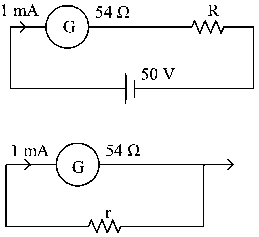 JEE Main 2023 (Online) 15th April Morning Shift Physics - Current Electricity Question 118 English