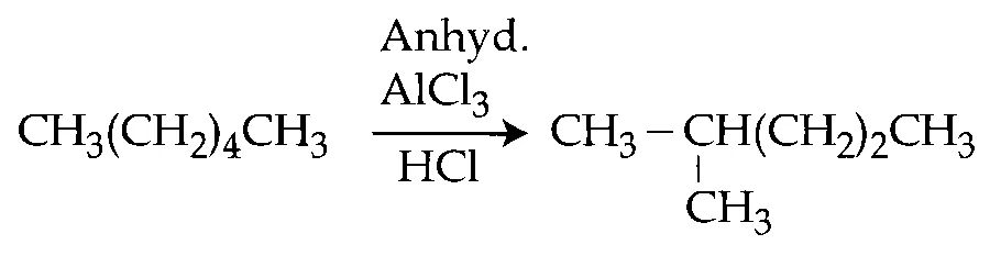 JEE Main 2026 (Online) 8th April Evening Shift Chemistry - Hydrocarbons Question 8 English Option 3
