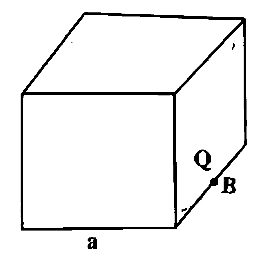 KCET 2026 Physics - Electrostatics Question 2 English