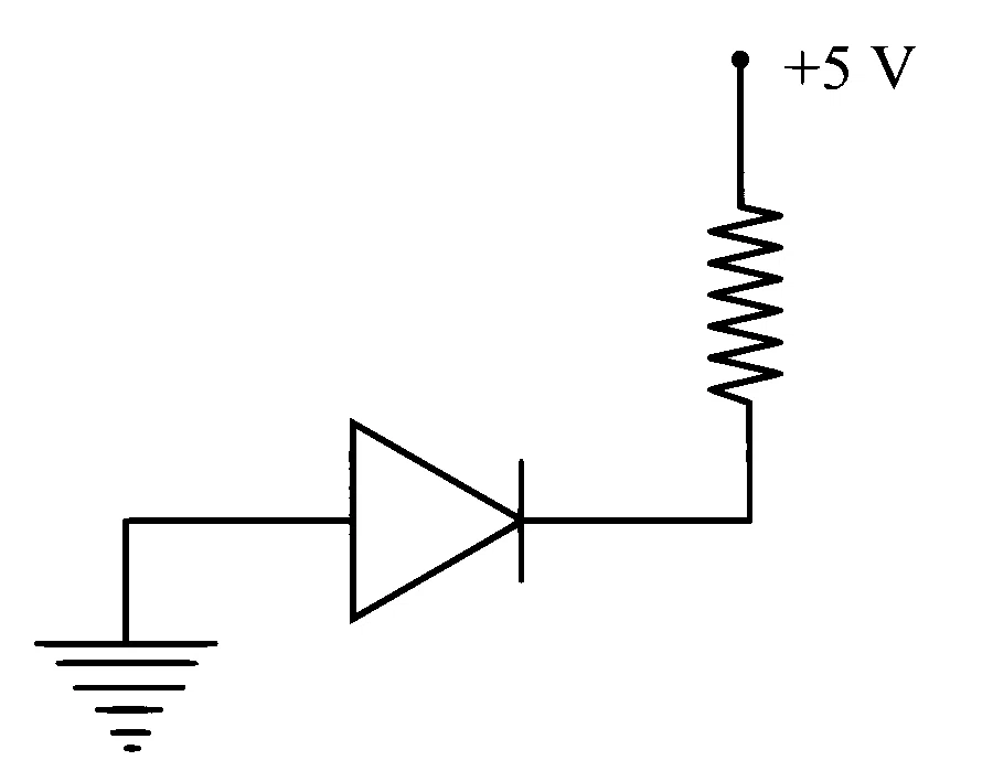 AP EAPCET 2024 - 23th May Morning Shift Physics - Semiconductor Devices and Logic Gates Question 25 English Option 3