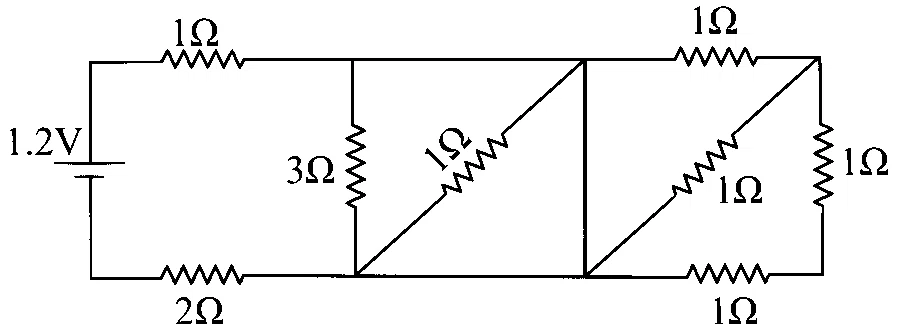 KCET 2019 Physics - Current Electricity Question 36 English