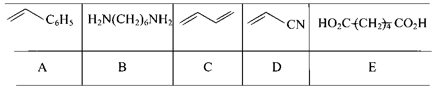 TG EAPCET 2025 (Online) 4th May Evening Shift Chemistry - Polymers Question 11 English