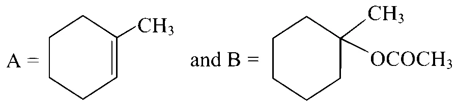 JEE Main 2024 (Online) 8th April Morning Shift Chemistry - Alcohols, Phenols and Ethers Question 29 English Option 2