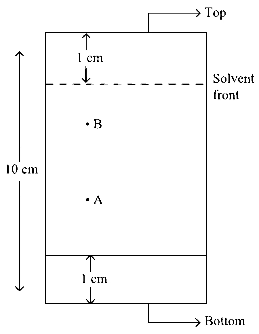 JEE Main 2024 (Online) 9th April Evening Shift Chemistry - Practical Organic Chemistry Question 38 English