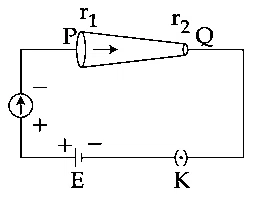 JEE Main 2021 (Online) 27th July Morning Shift Physics - Current Electricity Question 213 English