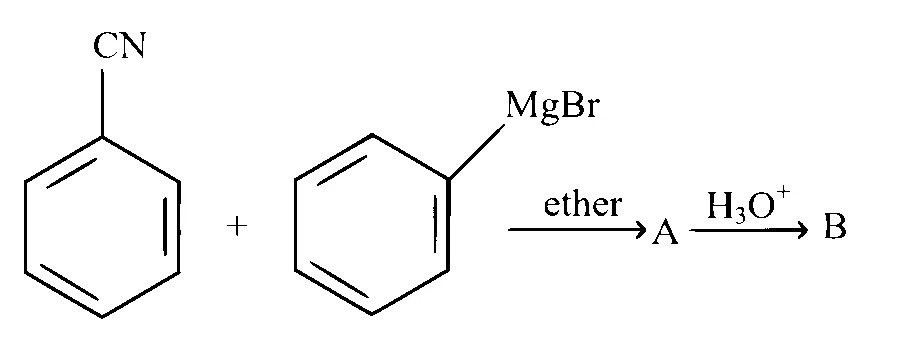 AP EAPCET 2024 - 22th May Morning Shift Chemistry - Compounds Containing Nitrogen Question 21 English
