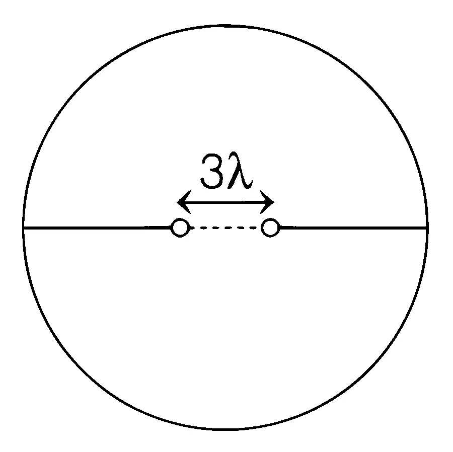 AP EAPCET 2021 - 20th August Morning Shift Physics - Wave Optics Question 25 English 1