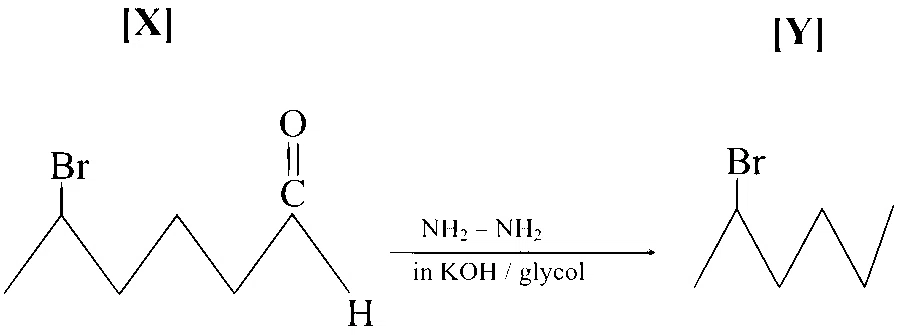 COMEDK 2025 Morning Shift Chemistry - Aldehyde and Ketone Question 16 English