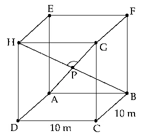 JEE Main 2021 (Online) 26th August Evening Shift Mathematics - Vector Algebra Question 167 English