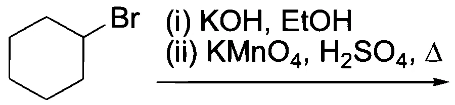 JEE Advanced 2025 Paper 2 Online Chemistry - Alcohols, Phenols and Ethers Question 5 English Option 3