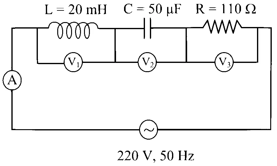 COMEDK 2024 Evening Shift Physics - Alternating Current Question 18 English