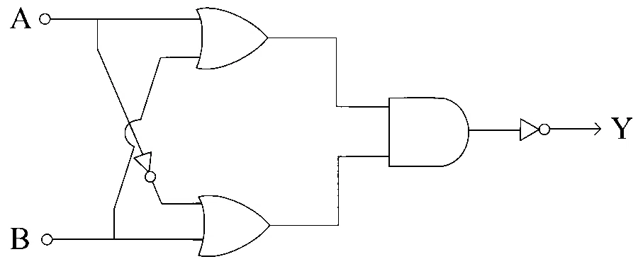 VITEEE 2024 Physics - Semiconductor Devices and Logic Gates Question 2 English