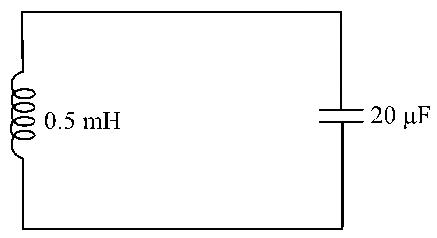 KCET 2020 Physics - Alternating Current Question 20 English