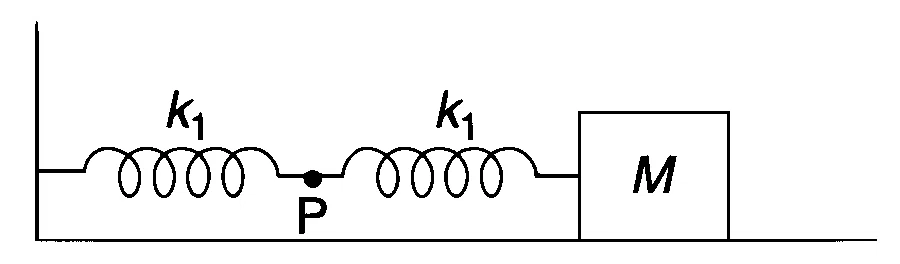 IIT-JEE 2009 Paper 2 Offline Physics - Simple Harmonic Motion Question 10 English