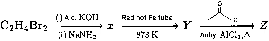 TG EAPCET 2024 (Online) 11th May Morning Shift Chemistry - Aldehyde and Ketone Question 43 English
