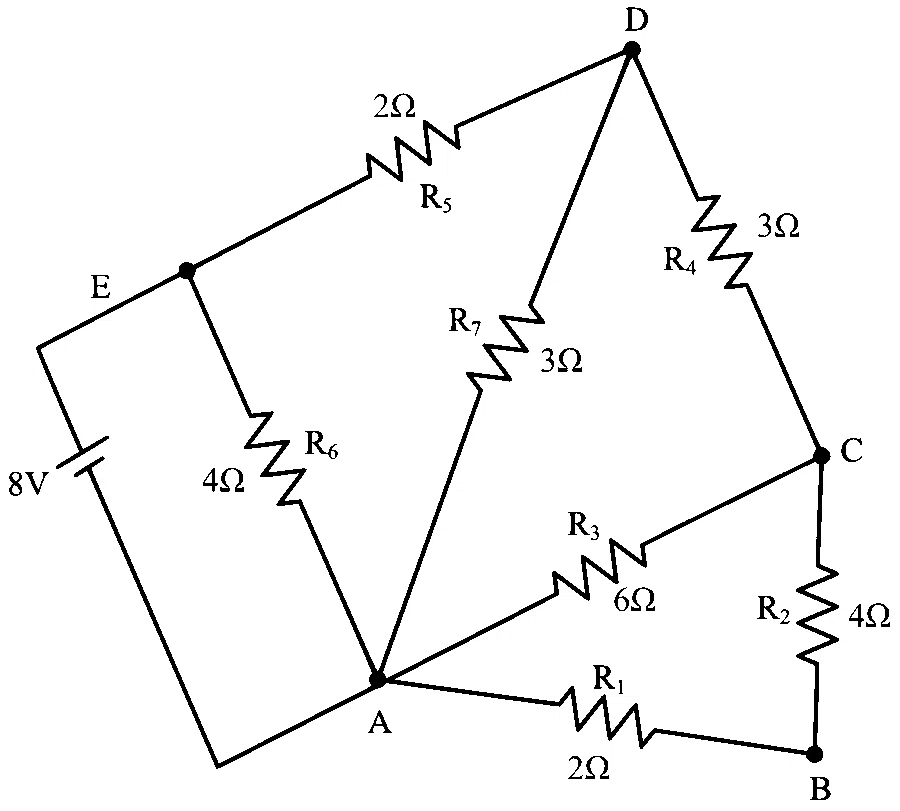 JEE Main 2023 (Online) 11th April Evening Shift Physics - Current Electricity Question 110 English