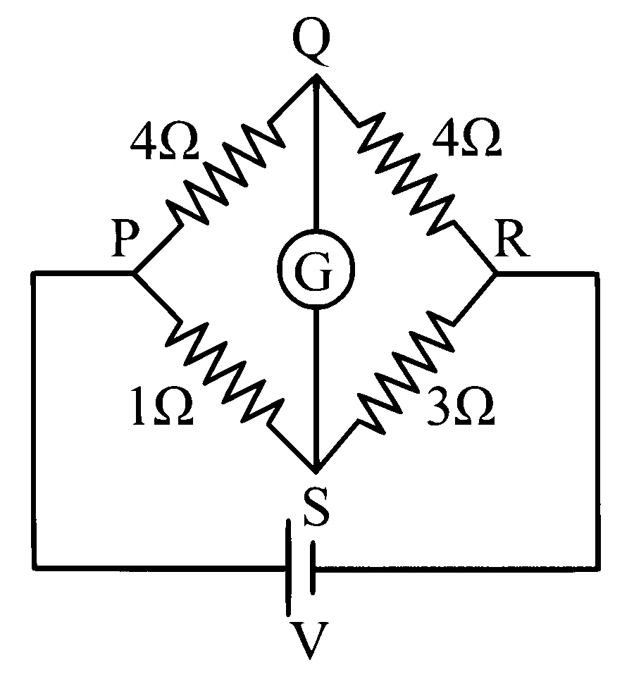 MHT CET 2022 11th August Evening Shift Physics - Current Electricity Question 124 English