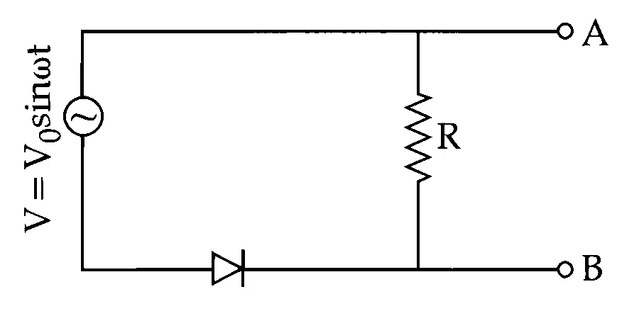 JEE Main 2025 (Online) 28th January Evening Shift Physics - Alternating Current Question 21 English