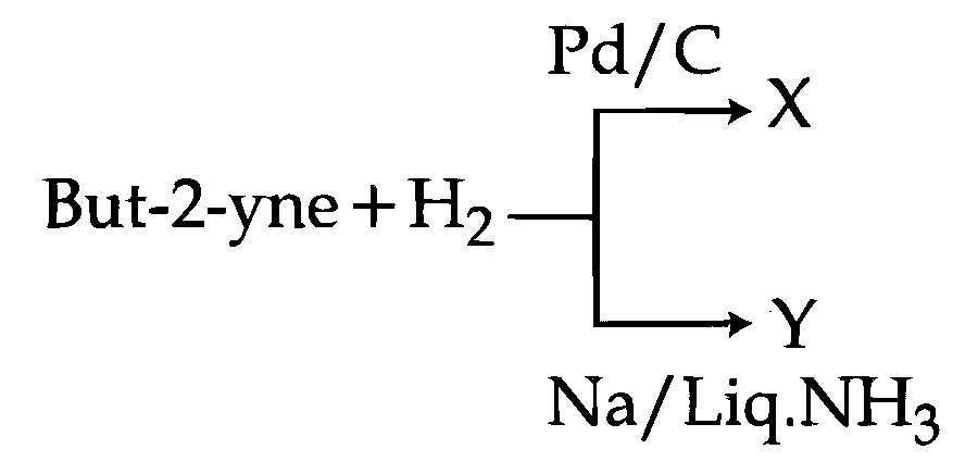 JEE Main 2026 (Online) 23rd January Morning Shift Chemistry - Hydrocarbons Question 14 English