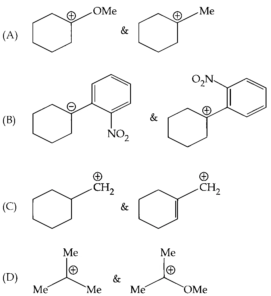 JEE Main 2025 (Online) 4th April Evening Shift Chemistry - Basics of Organic Chemistry Question 32 English
