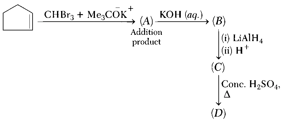 BITSAT 2020 Chemistry - Hydrocarbons Question 8 English