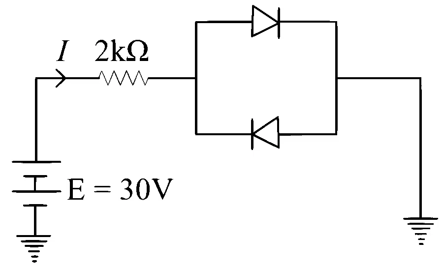 VITEEE 2023 Physics - Semiconductor Devices and Logic Gates Question 8 English