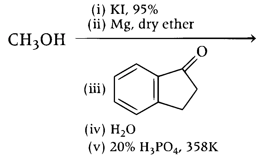 TS EAMCET 2020 (Online) 11th September Evening Shift Chemistry - Alcohol, Phenols and Ethers Question 2 English