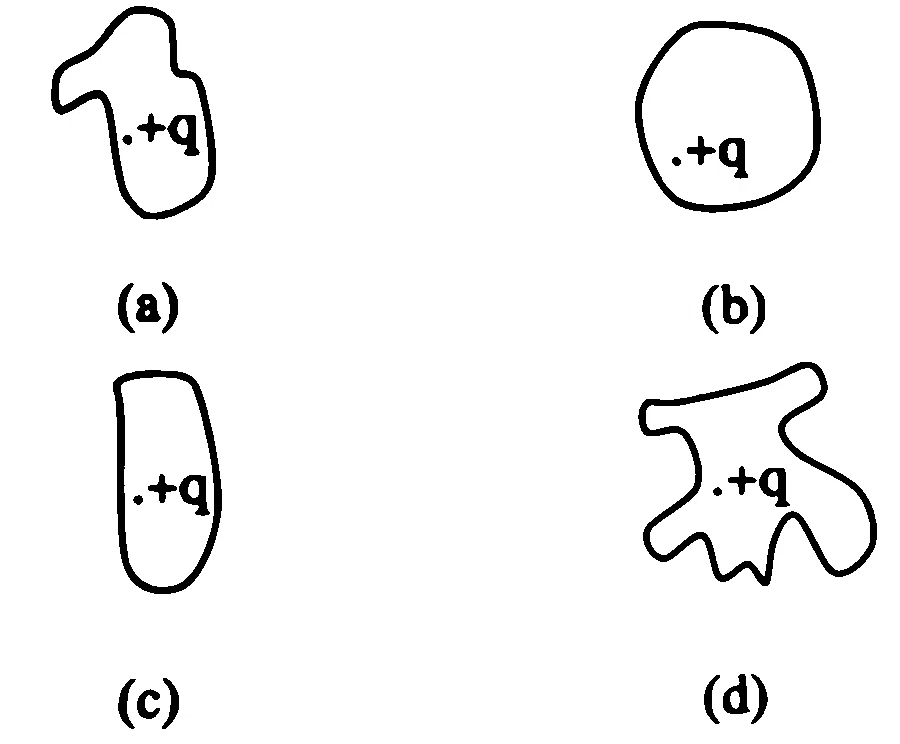 MHT CET 2025 5th May Evening Shift Physics - Electrostatics Question 37 English