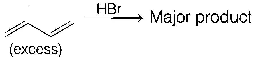 JEE Main 2021 (Online) 26th August Morning Shift Chemistry - Haloalkanes and Haloarenes Question 107 English