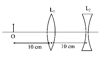 JEE Advanced 2021 Paper 1 Online Physics - Geometrical Optics Question 49 English