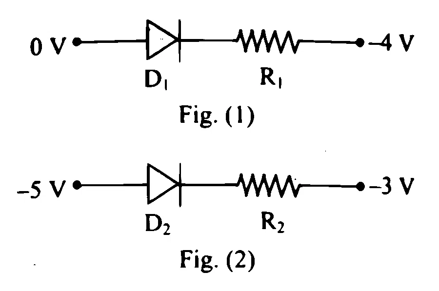 MHT CET (PCB) 2024 22th April Morning Shift Physics - Semiconductor Devices and Logic Gates Question 10 English
