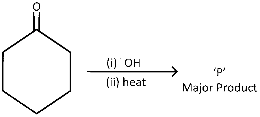 JEE Main 2022 (Online) 29th June Evening Shift Chemistry - Aldehydes, Ketones and Carboxylic Acids Question 150 English