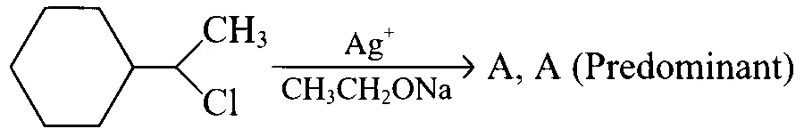 VITEEE 2022 Chemistry - Aldehyde and Ketone Question 9 English