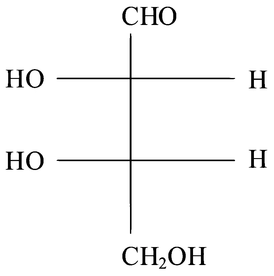 JEE Main 2023 (Online) 11th April Morning Shift Chemistry - Biomolecules Question 67 English Option 3