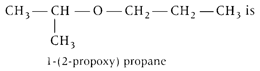 AIIMS 2018 Chemistry - Alcohol, Phenols and Ethers Question 1 English