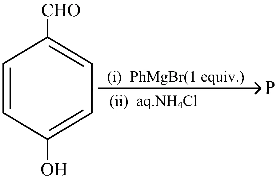 JEE Main 2024 (Online) 31st January Morning Shift Chemistry - Aldehydes, Ketones and Carboxylic Acids Question 84 English