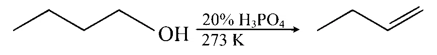 TS EAMCET 2023 (Online) 13th May Evening Shift Chemistry - Alcohol, Phenols and Ethers Question 24 English Option 3