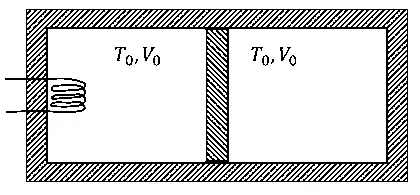 JEE Advanced 2021 Paper 2 Online Physics - Heat and Thermodynamics Question 43 English Comprehension