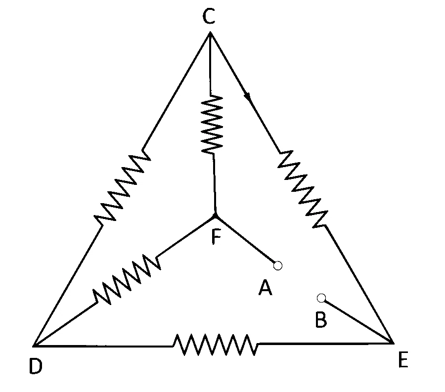 AP EAPCET 2024 - 21th May Morning Shift Physics - Current Electricity Question 36 English