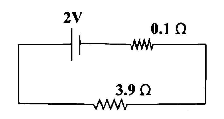 KCET 2025 Physics - Current Electricity Question 11 English