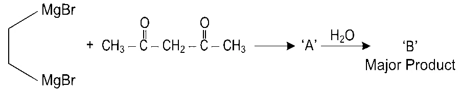 JEE Main 2022 (Online) 26th June Morning Shift Chemistry - Alcohols, Phenols and Ethers Question 96 Bengali