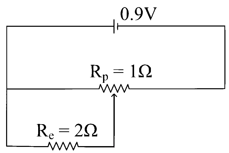 JEE Main 2025 (Online) 22nd January Morning Shift Physics - Current Electricity Question 45 English