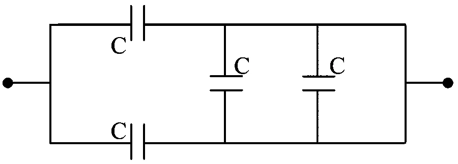 JEE Main 2023 (Online) 10th April Morning Shift Physics - Capacitor Question 48 English