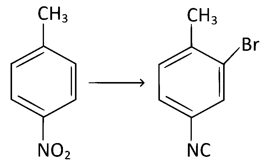 AP EAPCET 2024 - 19th May Evening Shift Chemistry - Compounds Containing Nitrogen Question 24 English