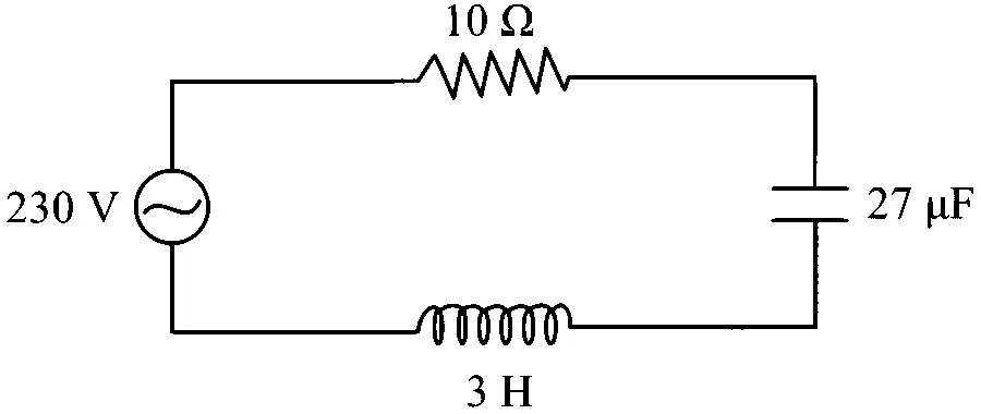 MHT CET 2023 10th May Morning Shift Physics - Alternating Current Question 212 English