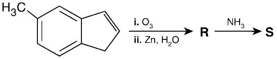 JEE Advanced 2015 Paper 2 Offline Chemistry - Hydrocarbons Question 22 English