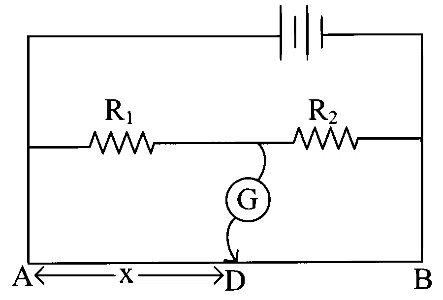 KCET 2021 Physics - Current Electricity Question 48 English