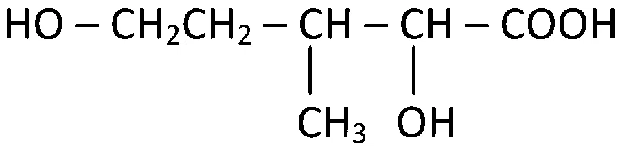 JEE Main 2022 (Online) 28th June Evening Shift Chemistry - Aldehydes, Ketones and Carboxylic Acids Question 149 English Option 2